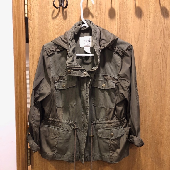 American Rag Jackets & Blazers - American Rag Utility Jacket American Rag Jackets & Blazers - American Rag Utility Jacket